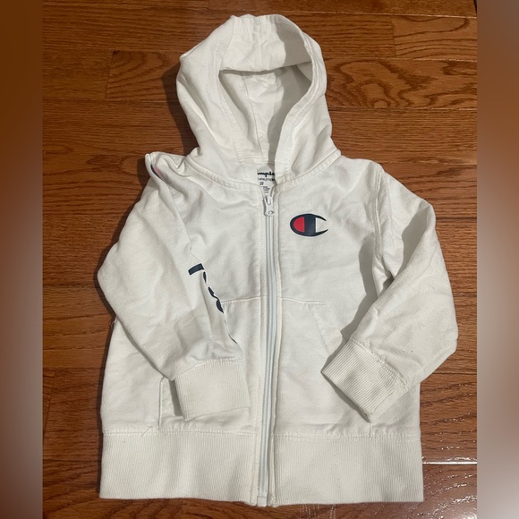 Toddler Champion Hoodie - 3T - Picture 5 of 5